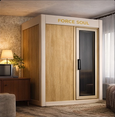 FORCE SOUL в компактной квартире